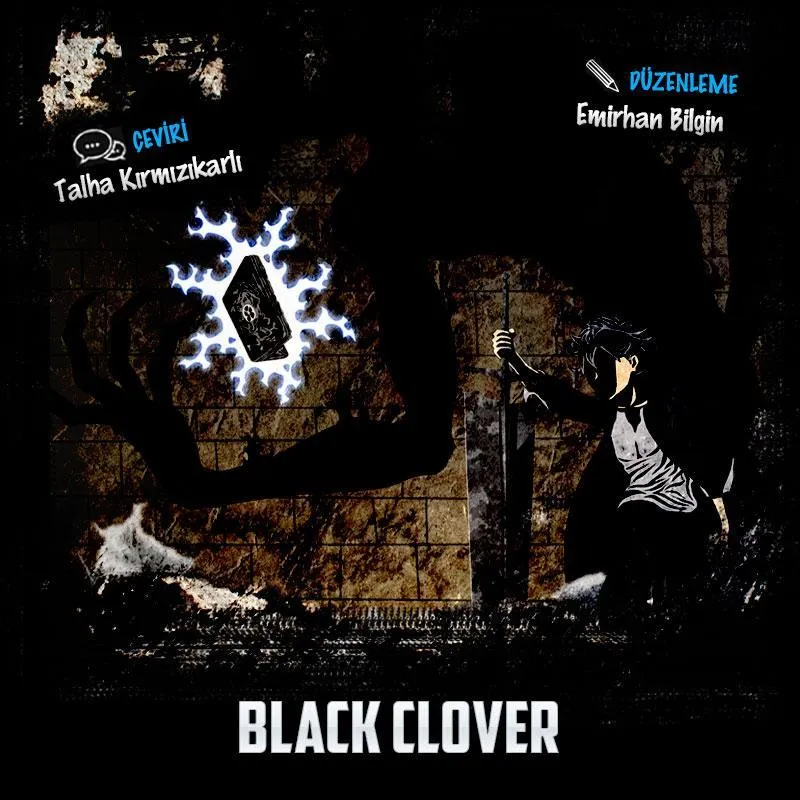 Black Clover - Bölüm 119 - Sayfa 1