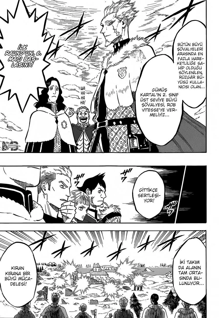 Black Clover - Sayfa 6