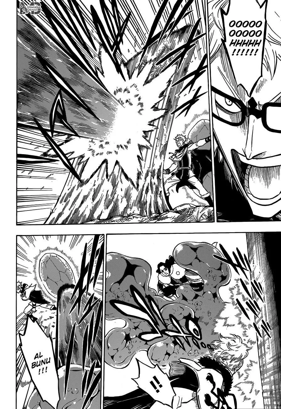 Black Clover - Sayfa 7