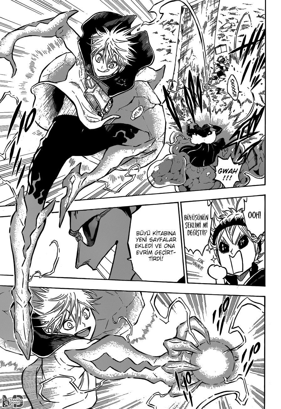 Black Clover mangasının 119 bölümünün 8. sayfasını okuyorsunuz.