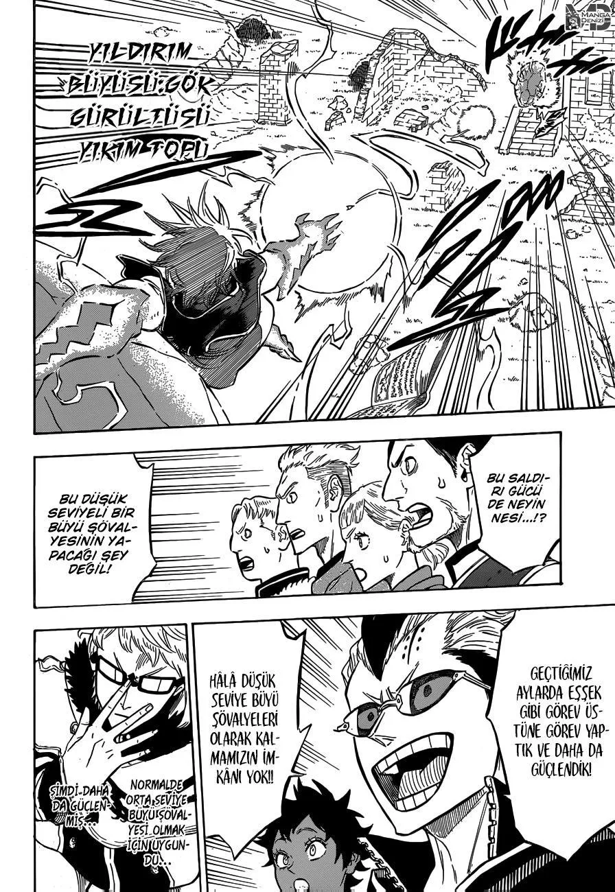 Black Clover - Sayfa 9