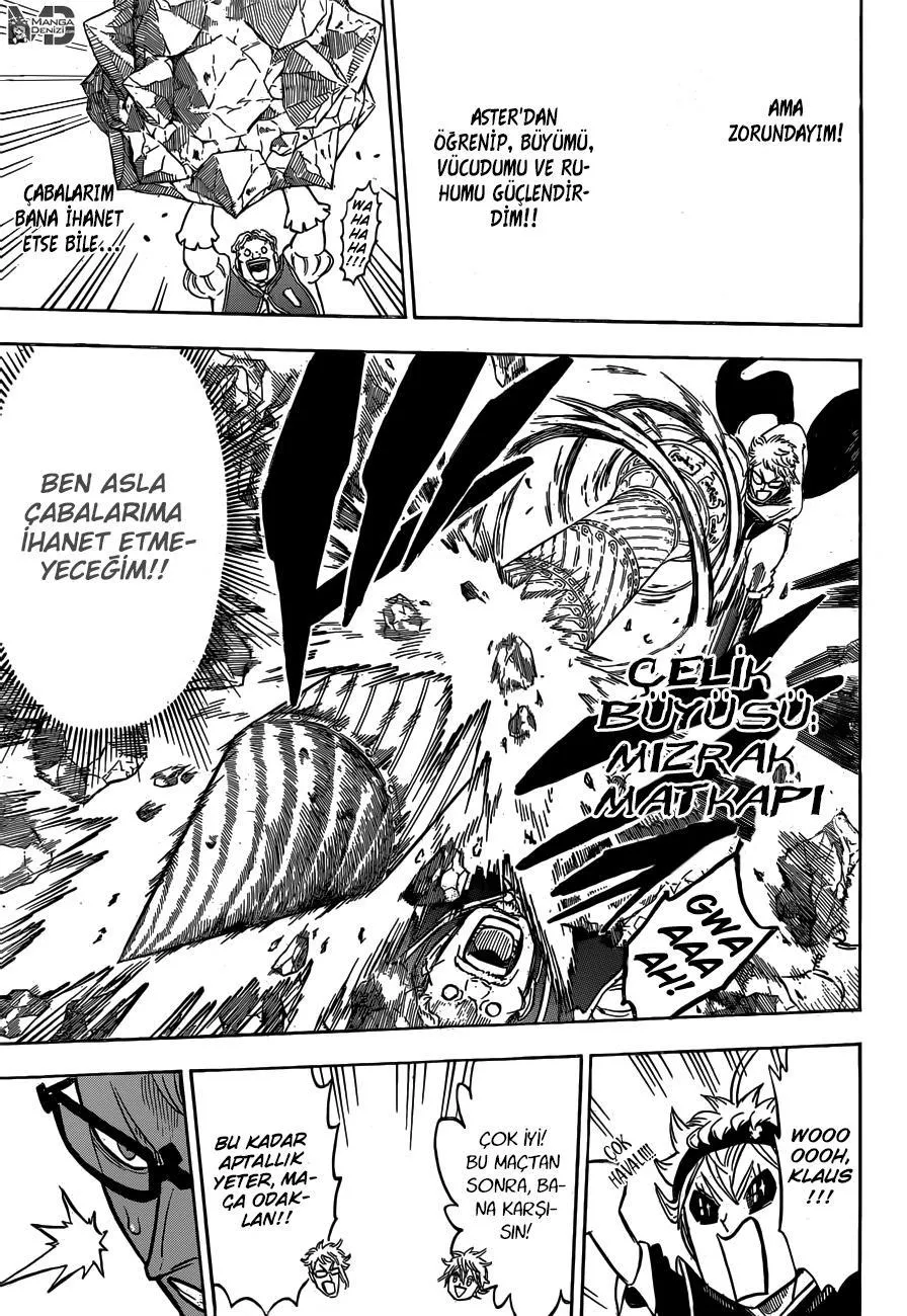 Black Clover - Sayfa 10