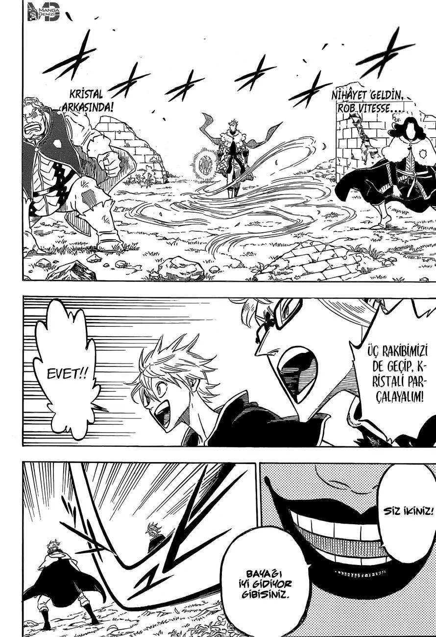 Black Clover - Sayfa 11