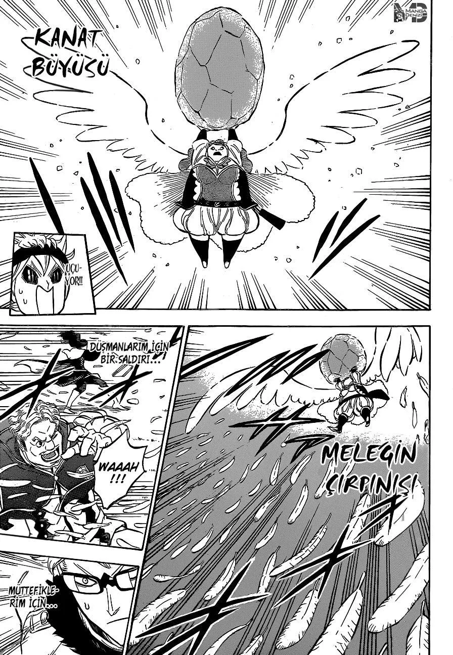 Black Clover - Sayfa 12