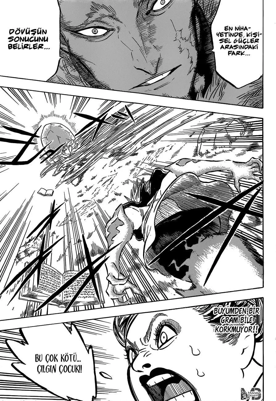 Black Clover - Sayfa 14