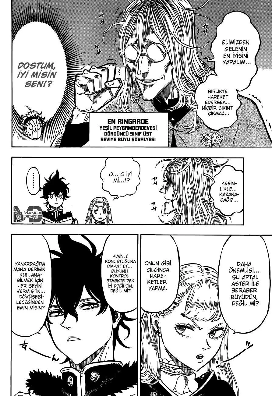 Black Clover - Sayfa 3