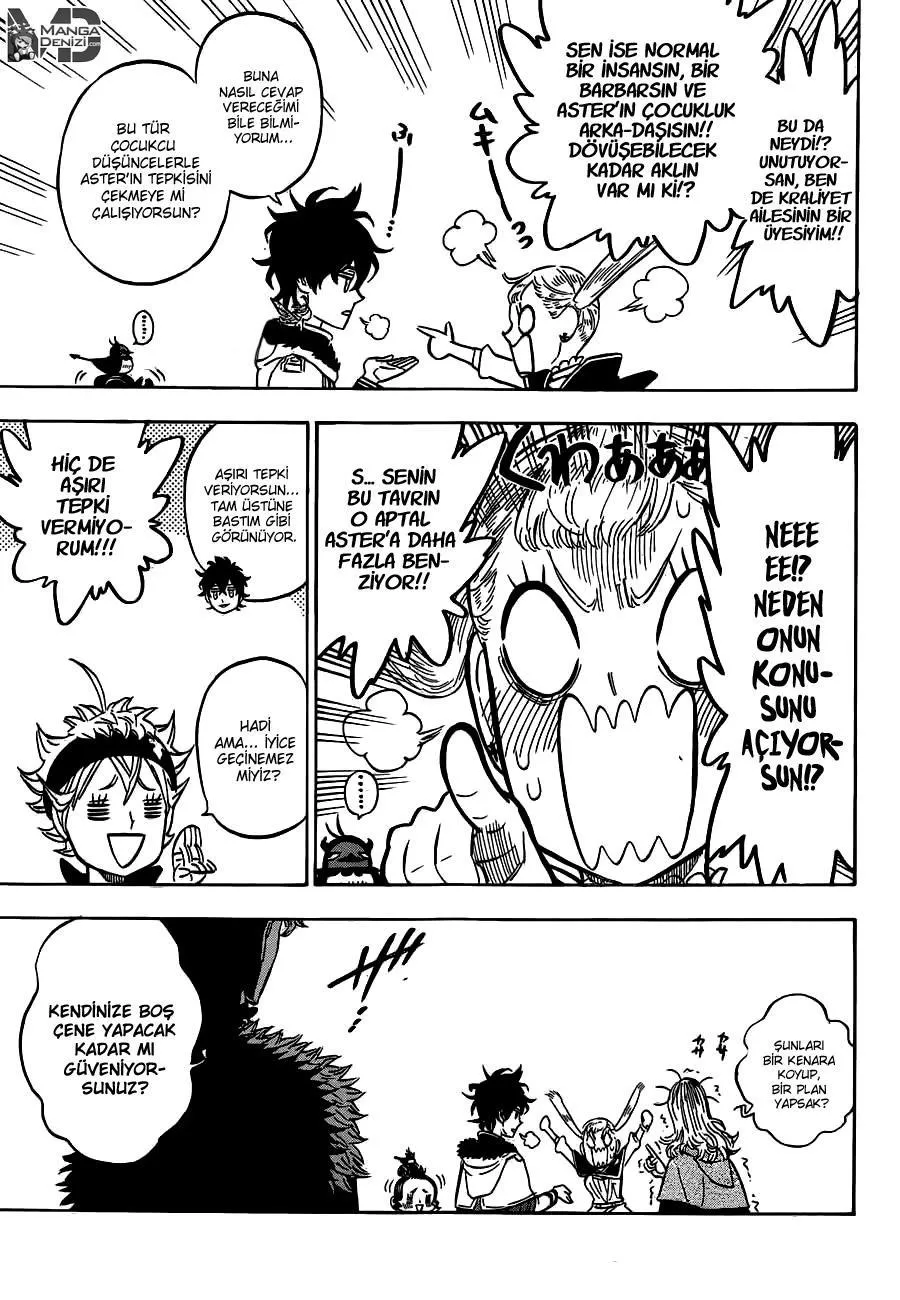 Black Clover - Sayfa 4