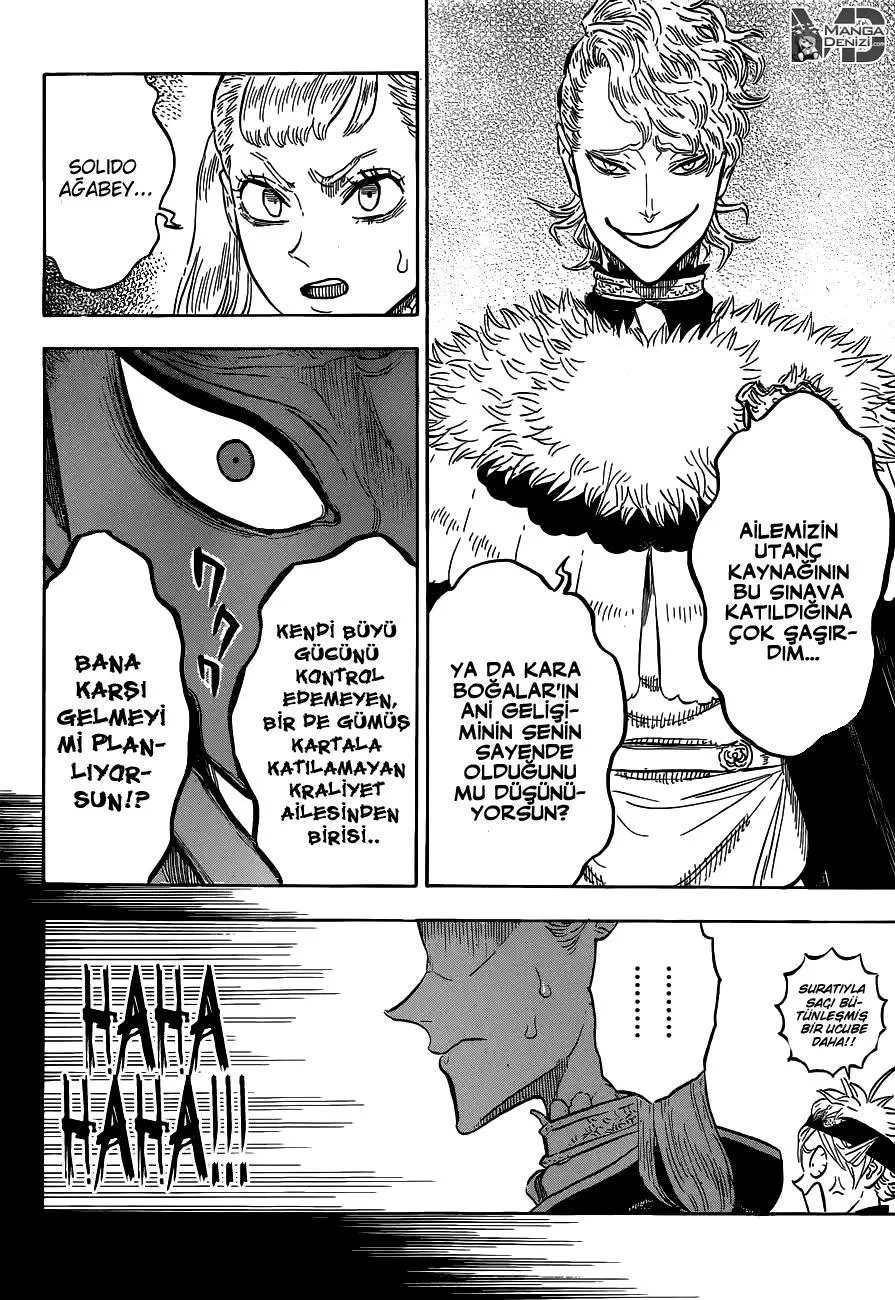 Black Clover - Sayfa 5
