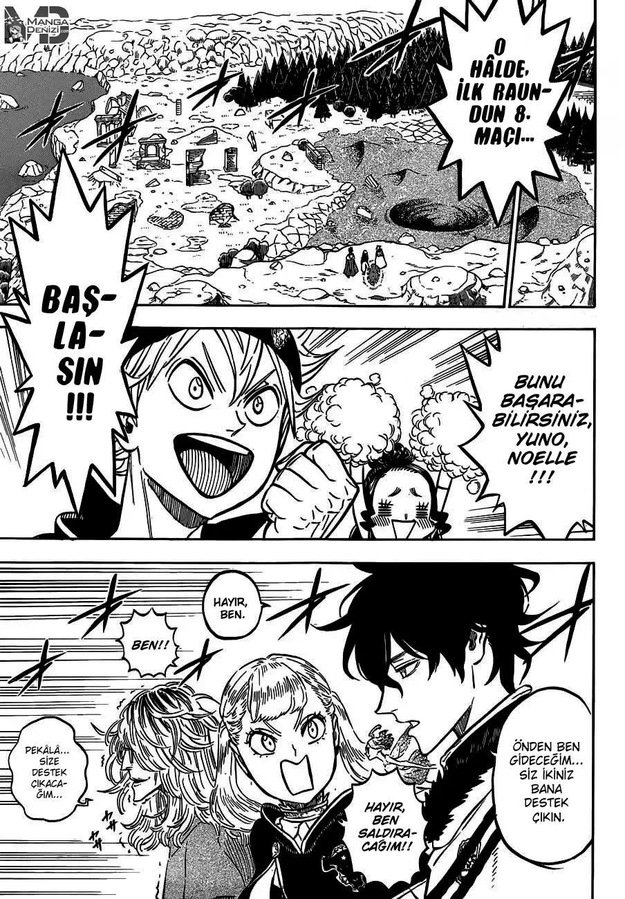 Black Clover - Sayfa 8