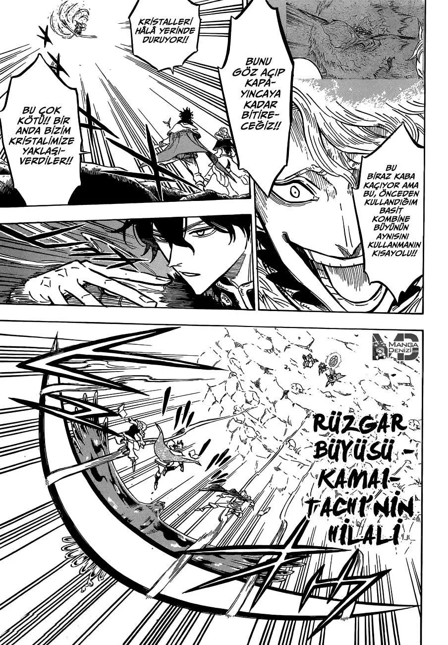 Black Clover - Sayfa 10