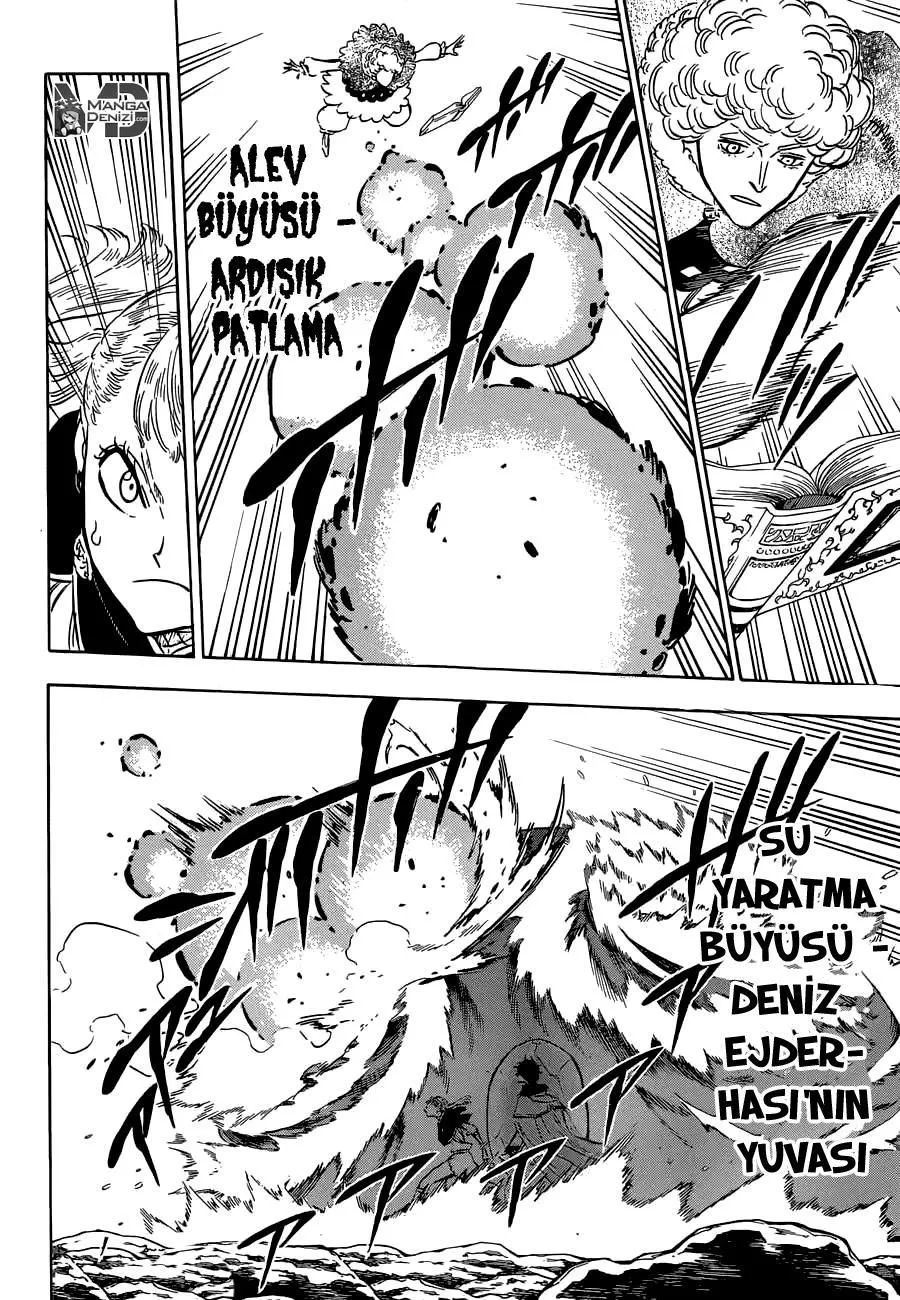 Black Clover - Sayfa 11