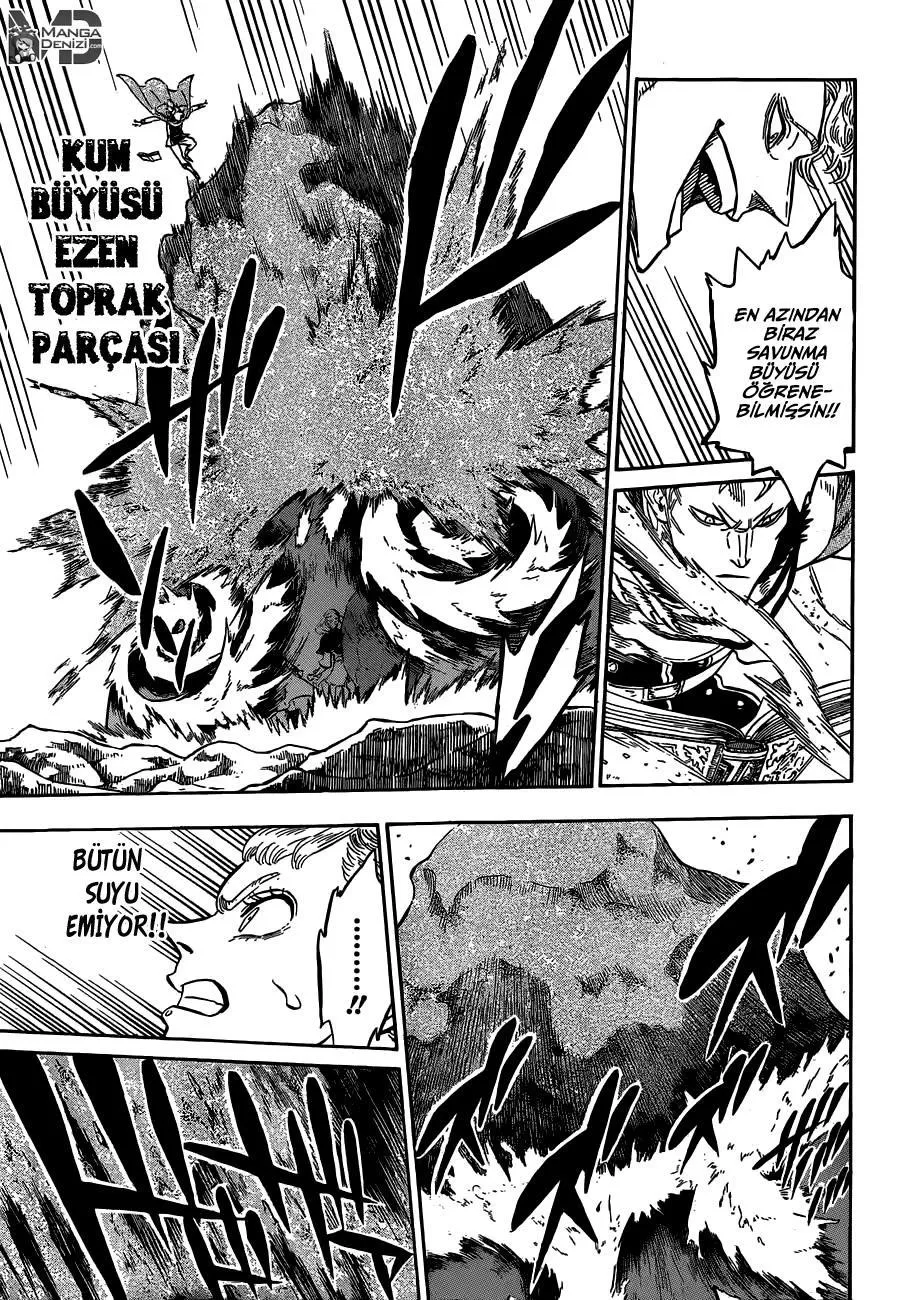 Black Clover - Sayfa 12
