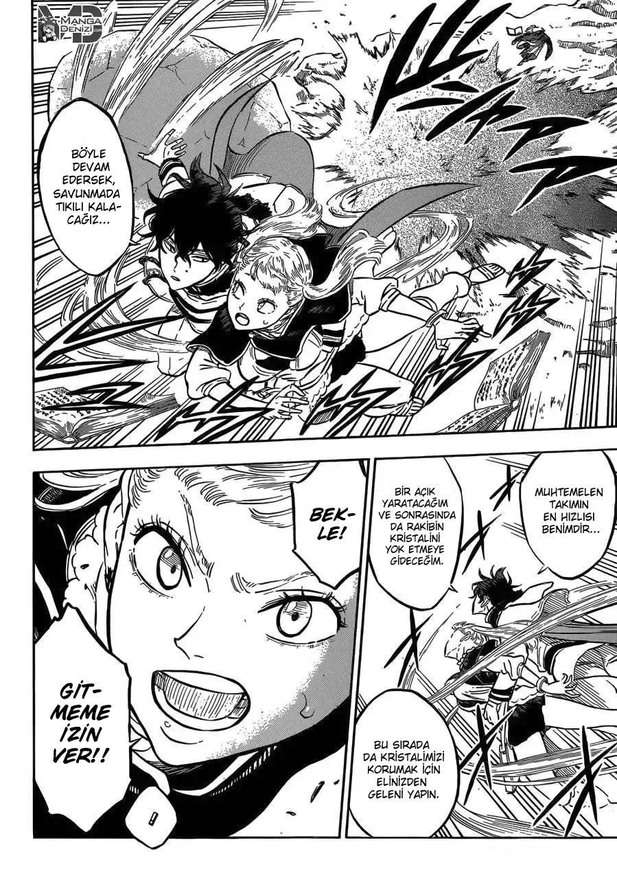 Black Clover - Sayfa 13