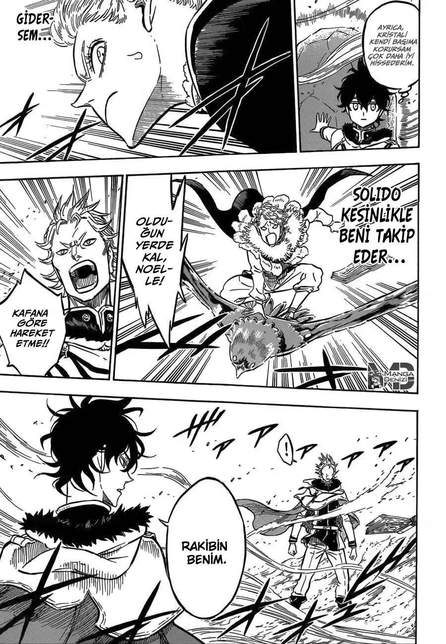 Black Clover - Sayfa 16