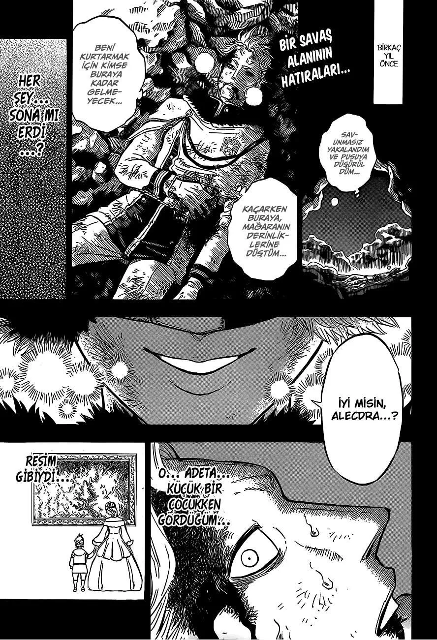 Black Clover - Sayfa 2