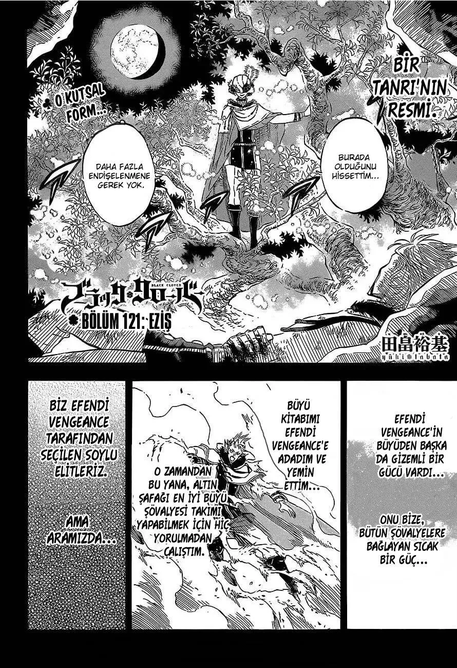 Black Clover - Sayfa 3