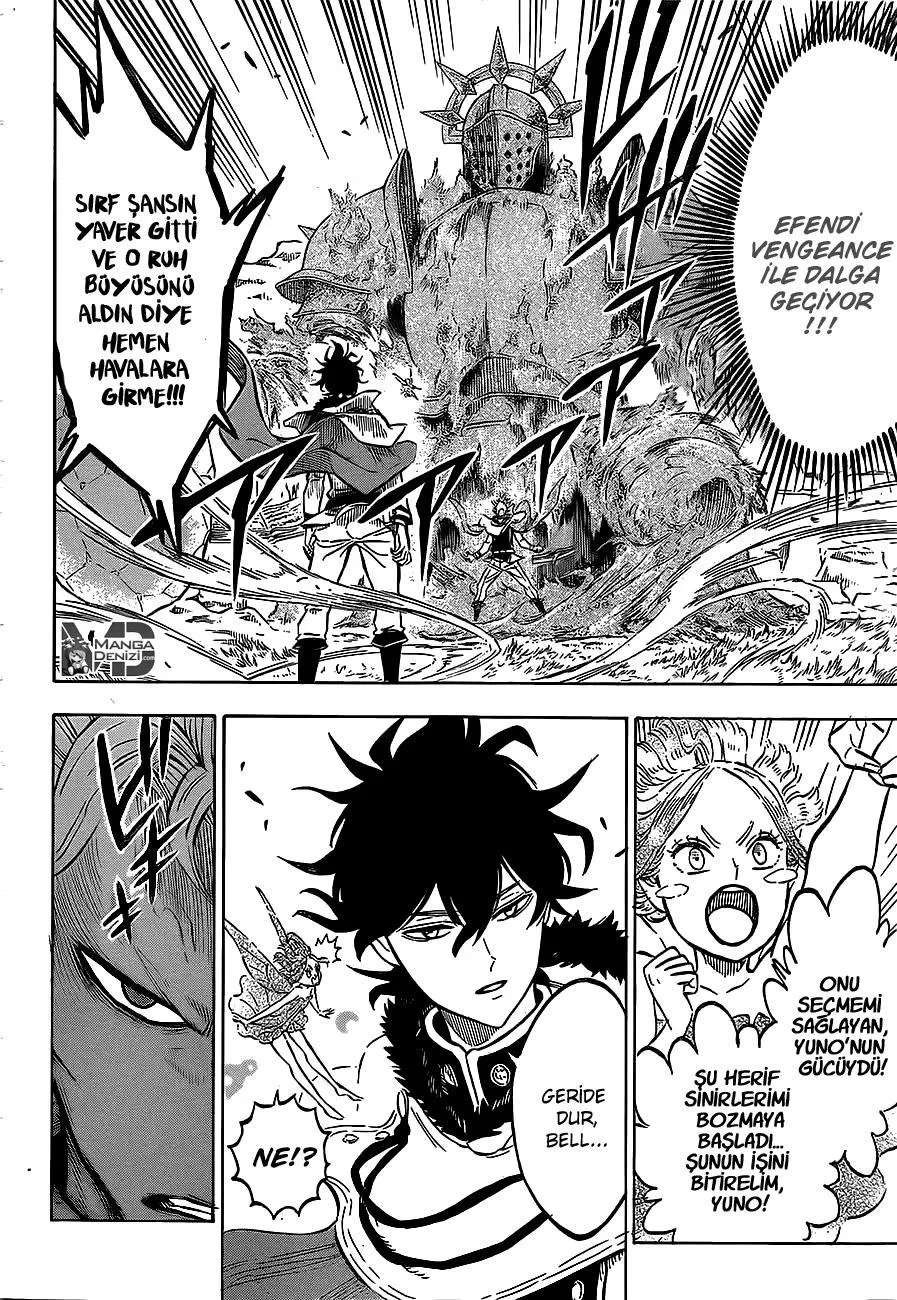 Black Clover - Sayfa 5