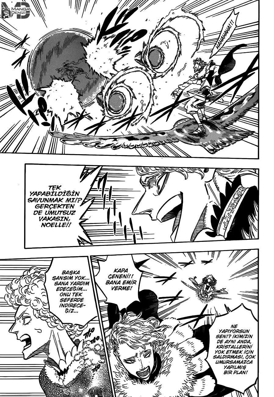 Black Clover - Sayfa 6