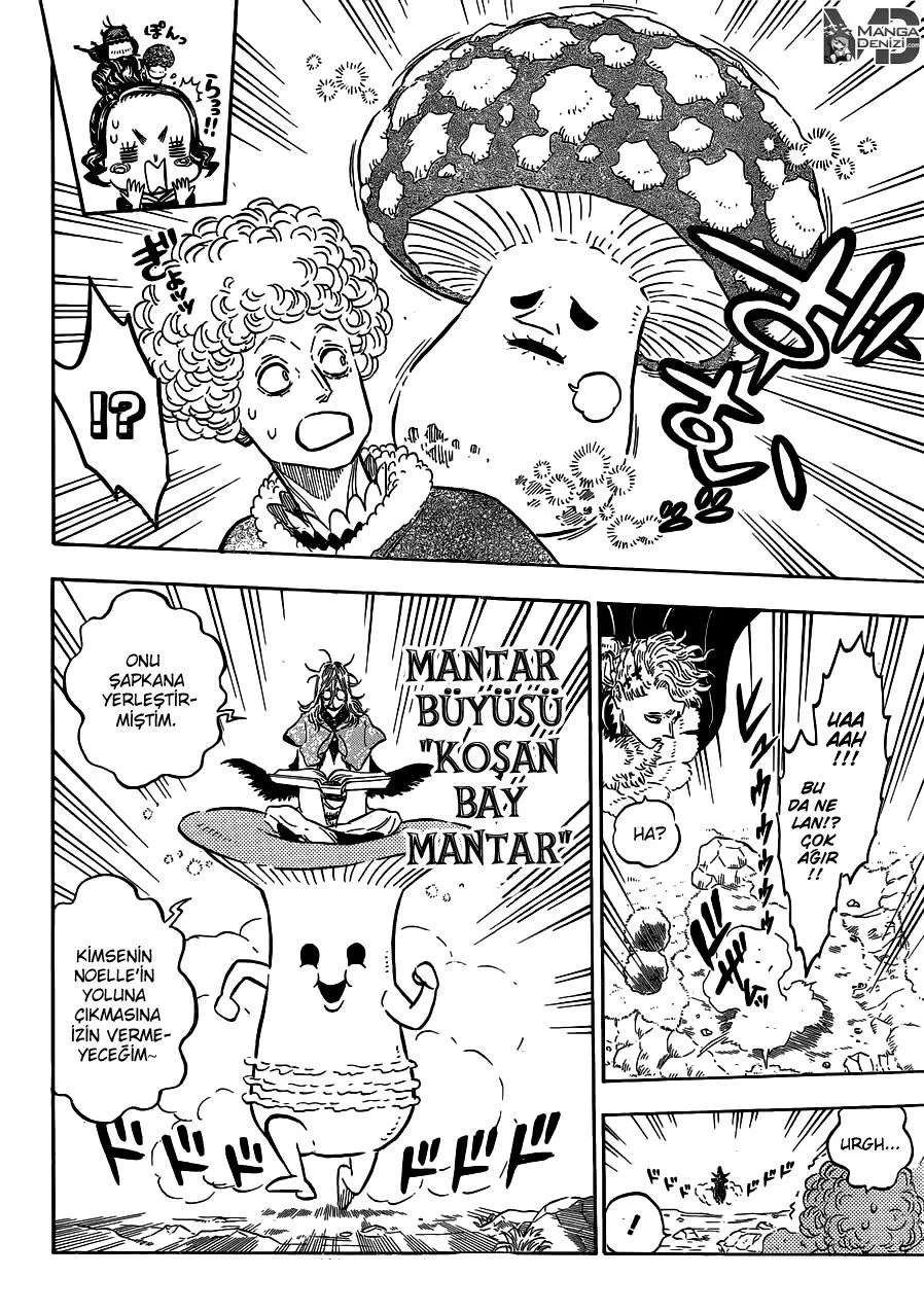 Black Clover - Sayfa 7