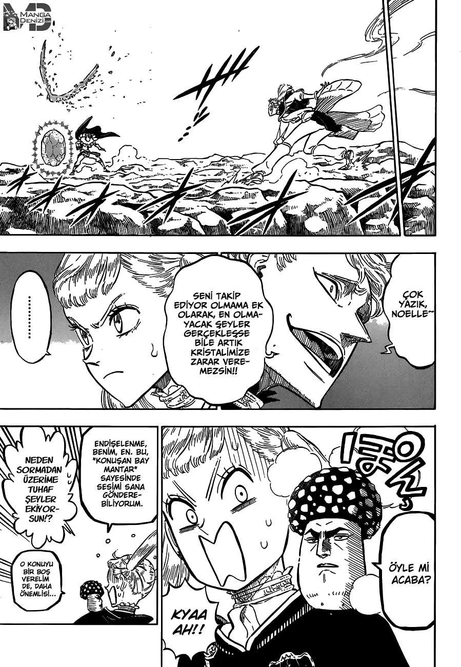 Black Clover - Sayfa 8