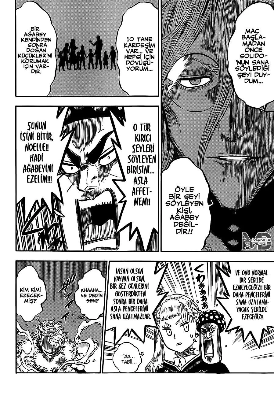 Black Clover - Sayfa 9