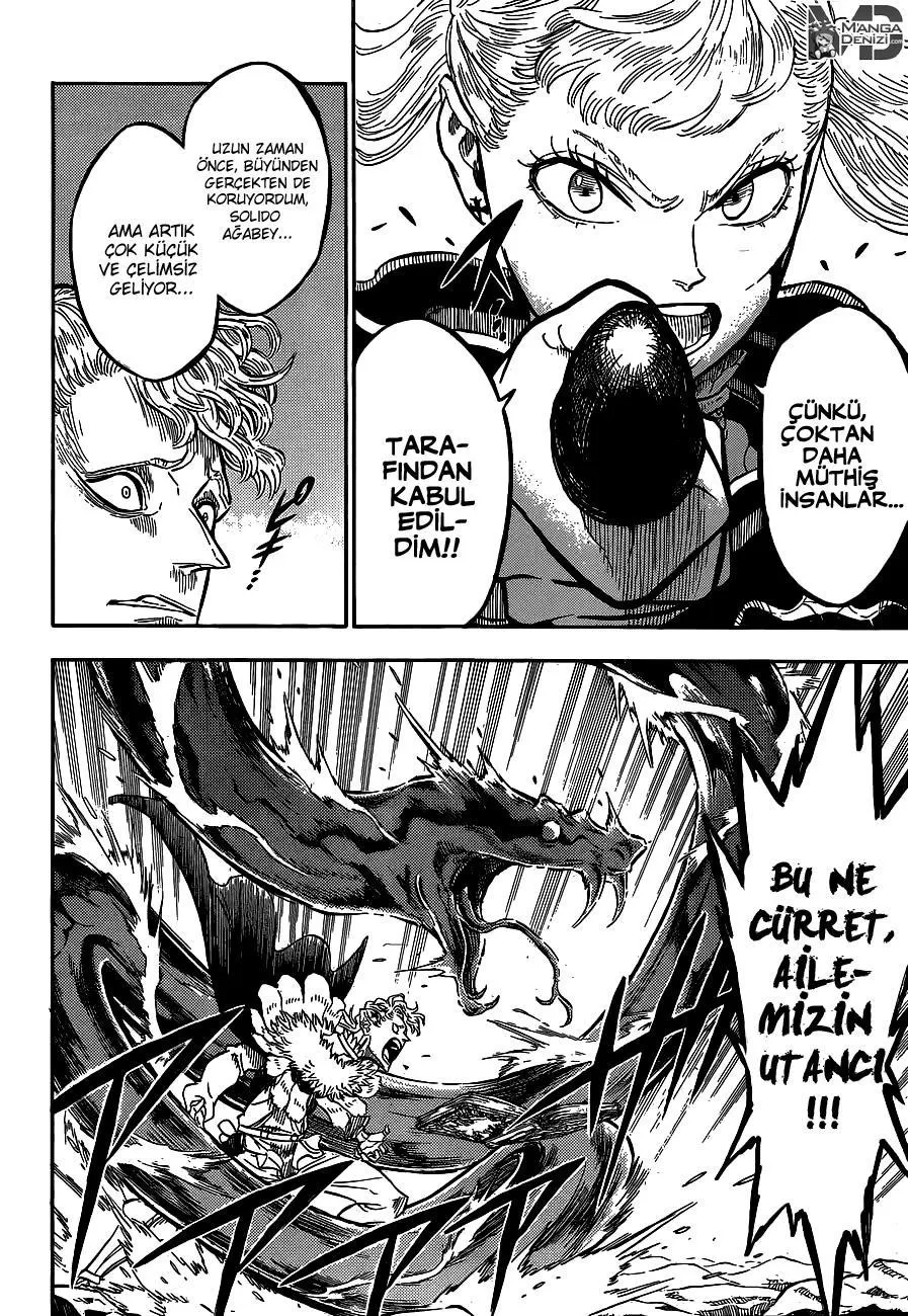 Black Clover - Sayfa 11