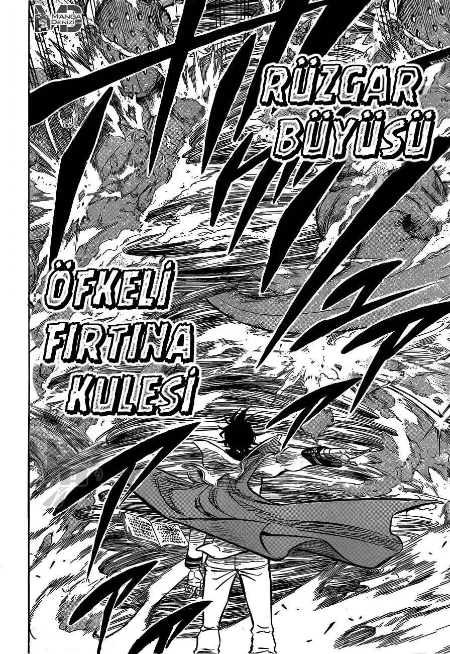 Black Clover - Sayfa 13