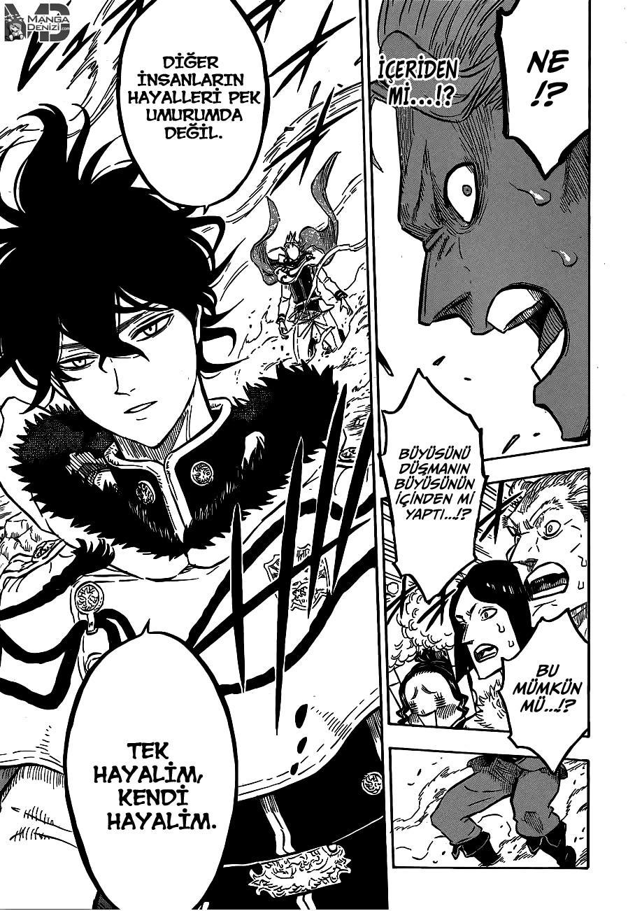 Black Clover mangasının 121 bölümünün 14. sayfasını okuyorsunuz.