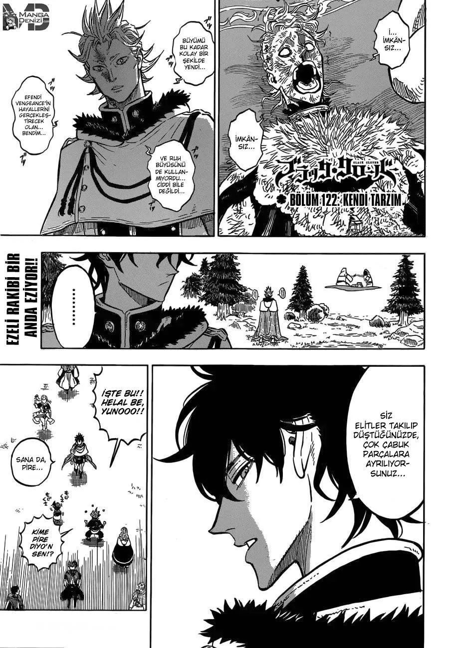 Black Clover - Sayfa 2