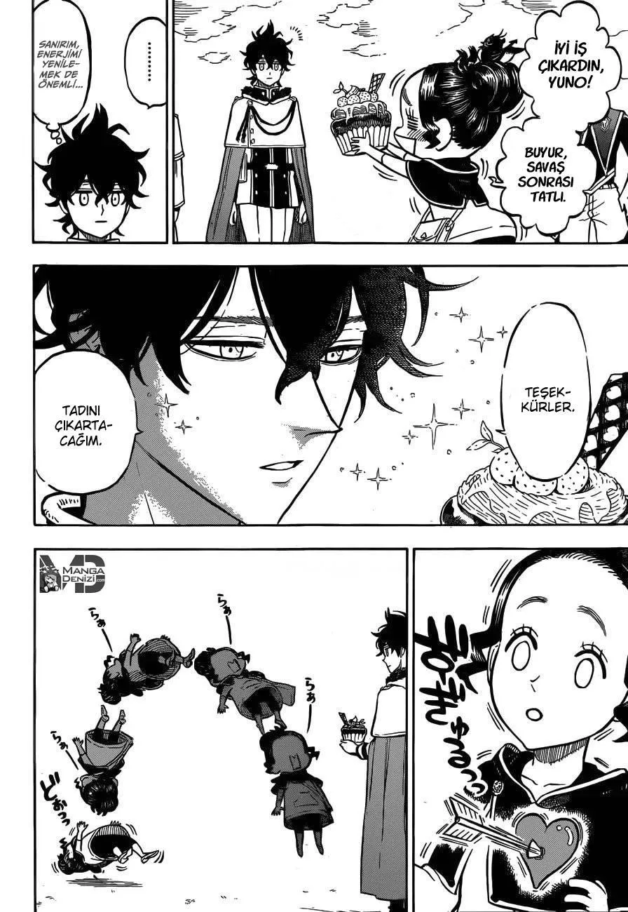 Black Clover - Sayfa 3