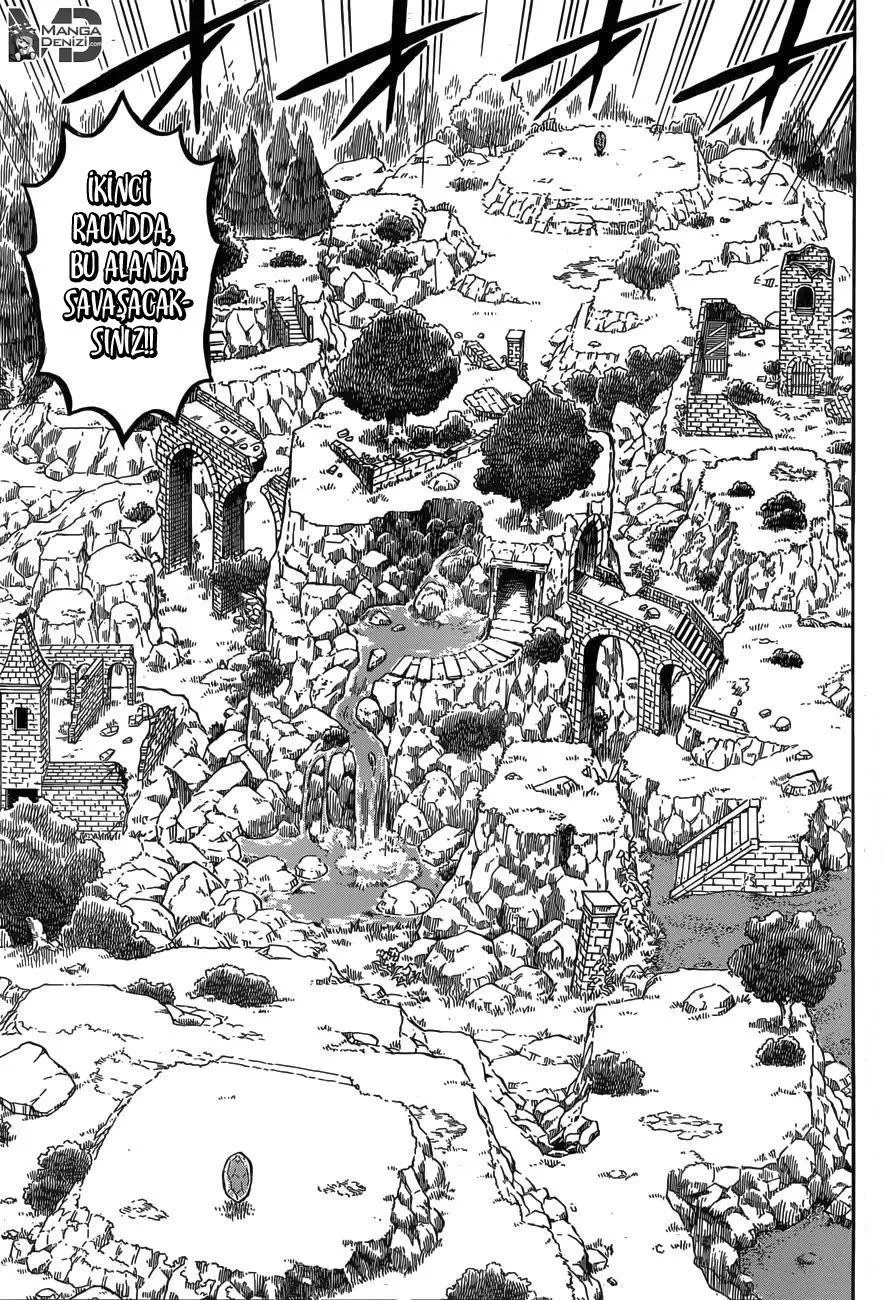 Black Clover - Sayfa 6
