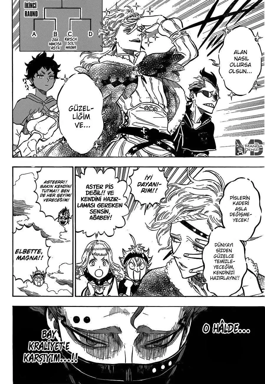 Black Clover - Sayfa 7