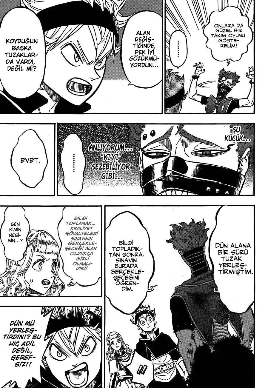 Black Clover - Sayfa 8