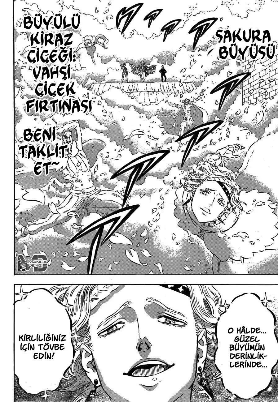 Black Clover - Sayfa 11