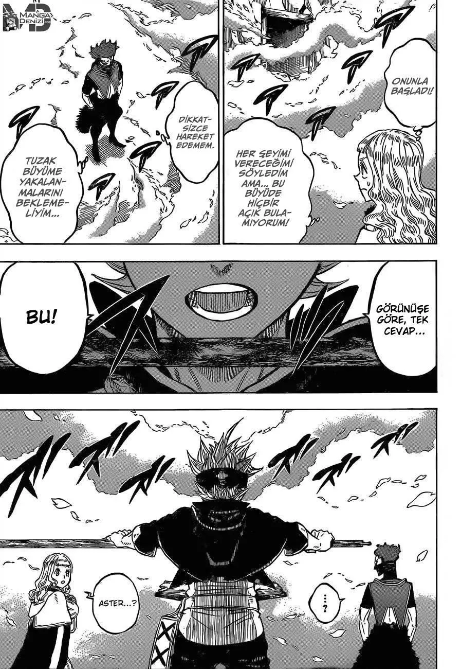 Black Clover - Sayfa 12