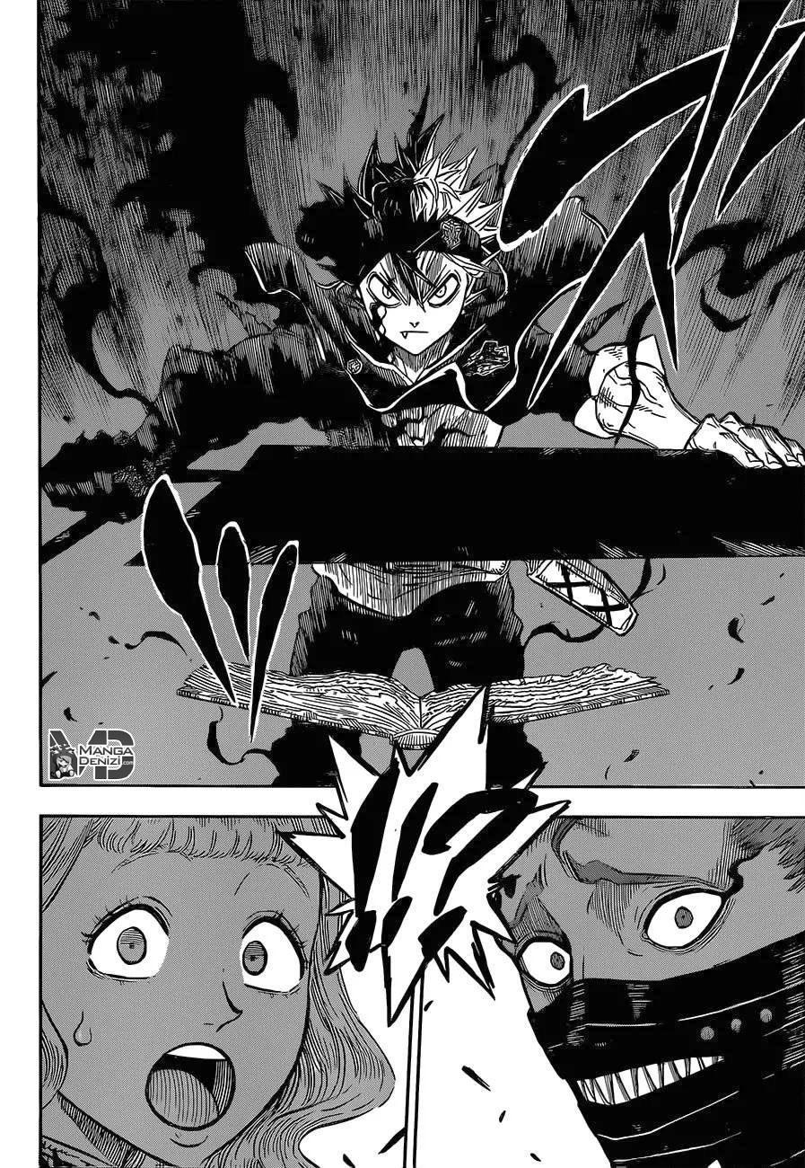 Black Clover mangasının 122 bölümünün 13. sayfasını okuyorsunuz.