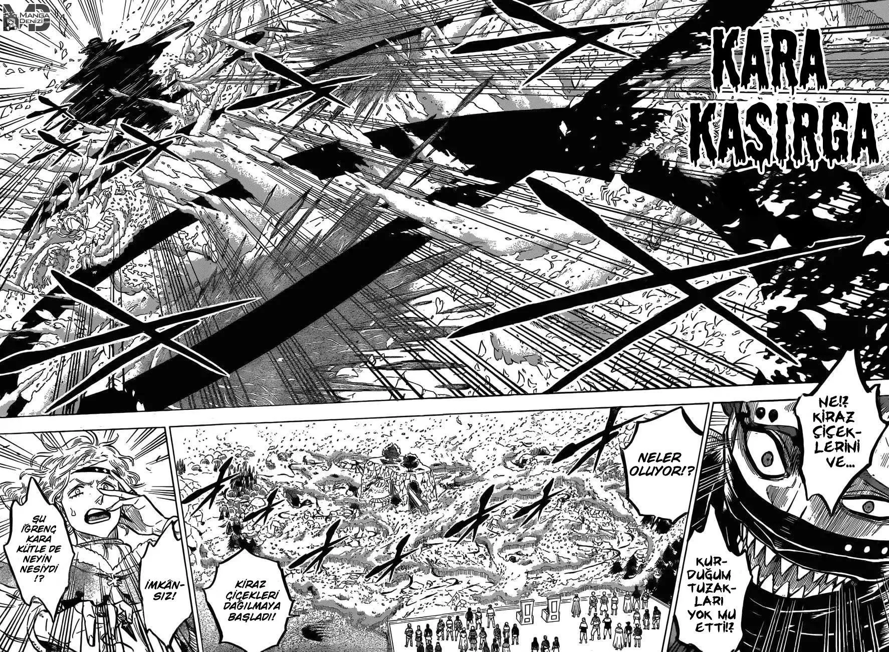 Black Clover - Sayfa 15