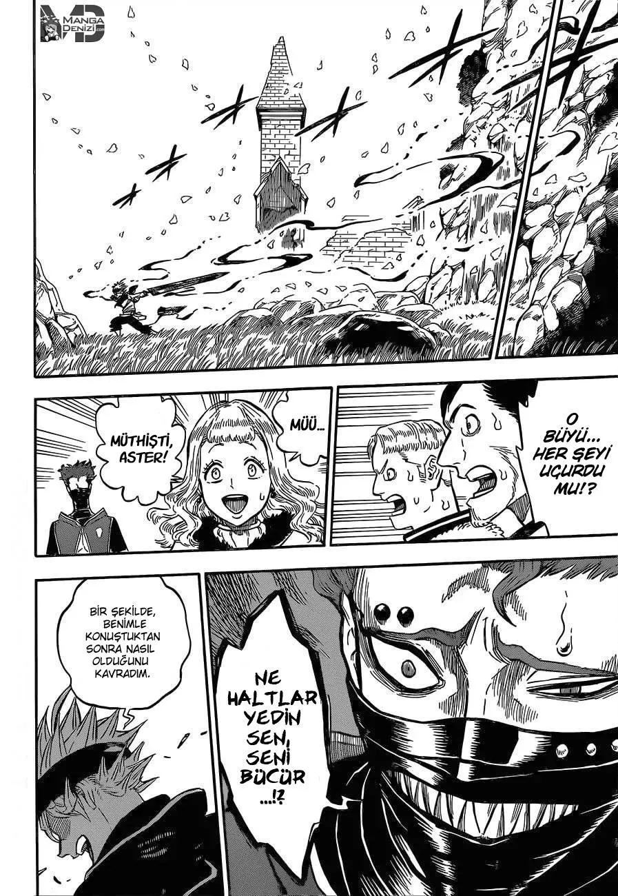 Black Clover - Sayfa 16