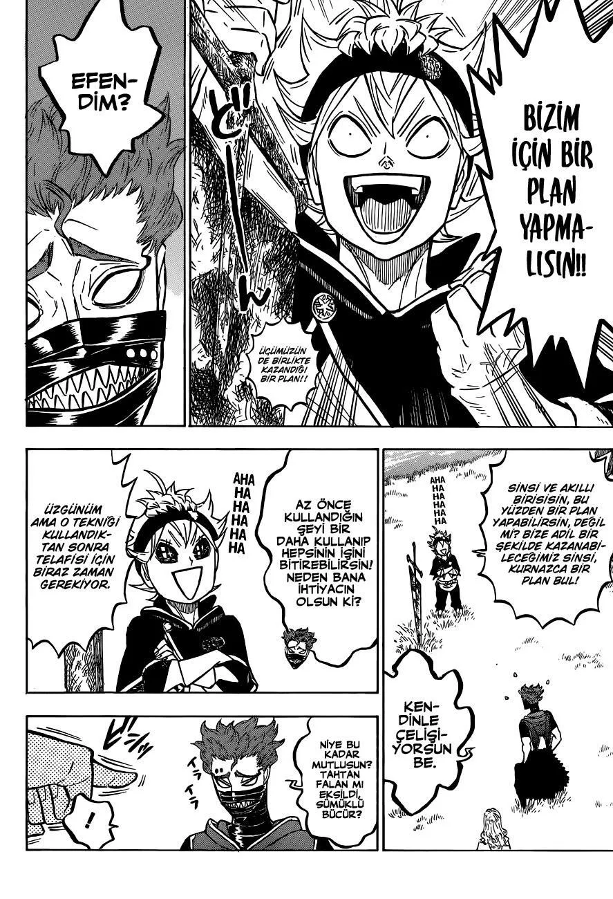 Black Clover - Sayfa 3