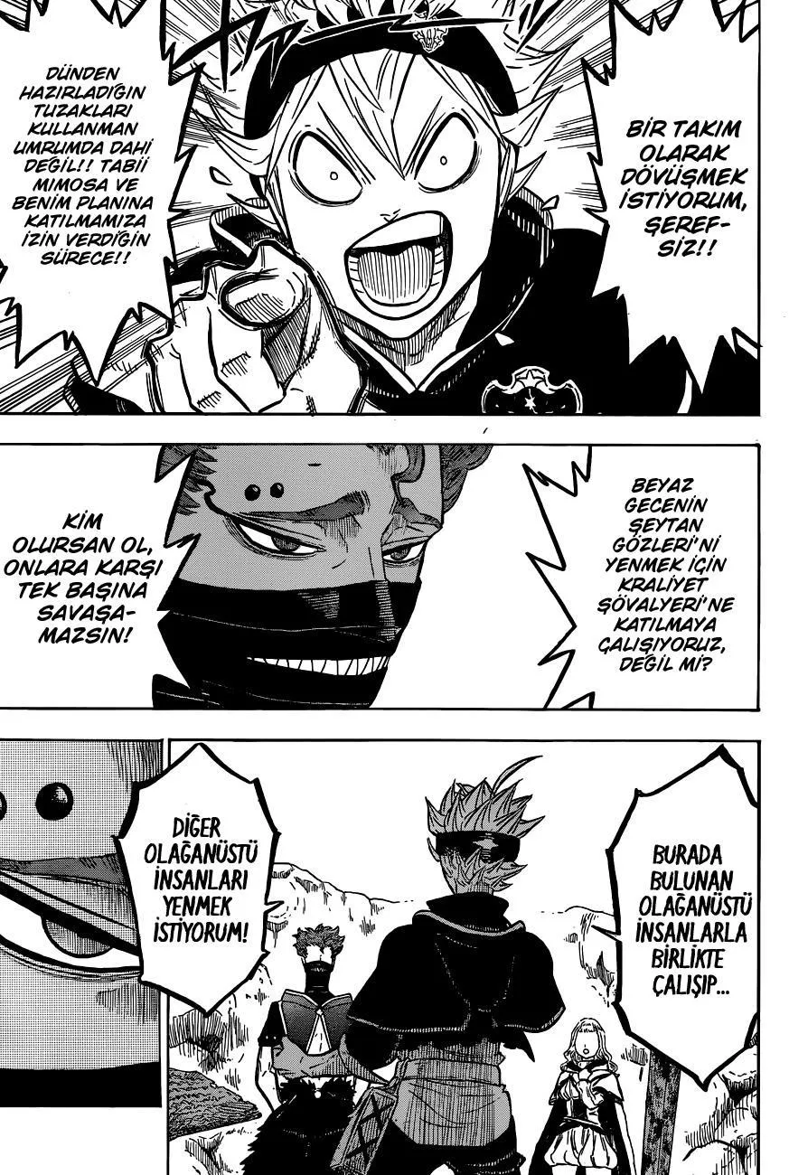 Black Clover - Sayfa 4