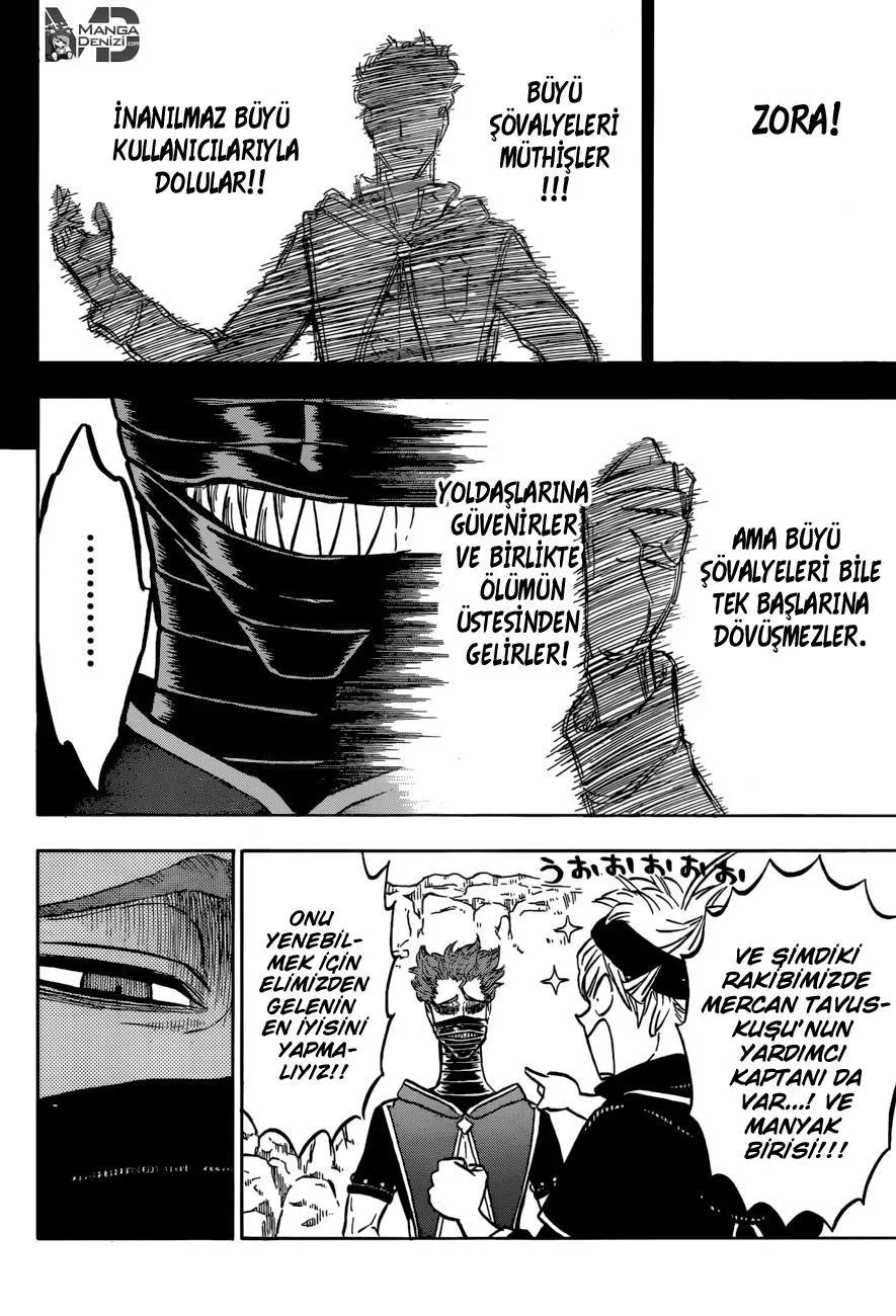 Black Clover - Sayfa 5