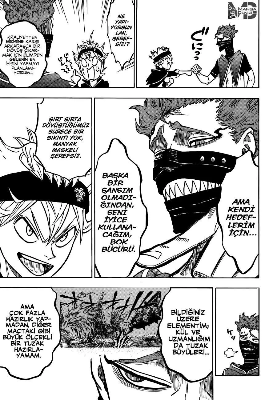 Black Clover - Sayfa 6