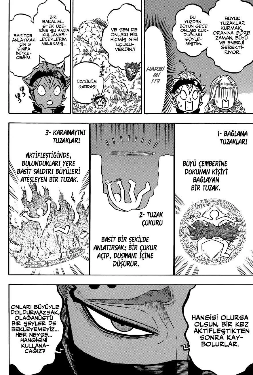 Black Clover - Sayfa 7