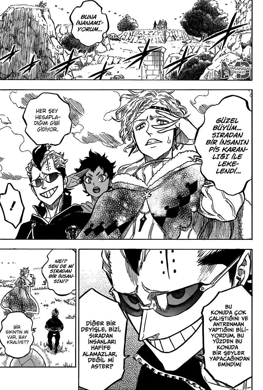 Black Clover - Sayfa 8