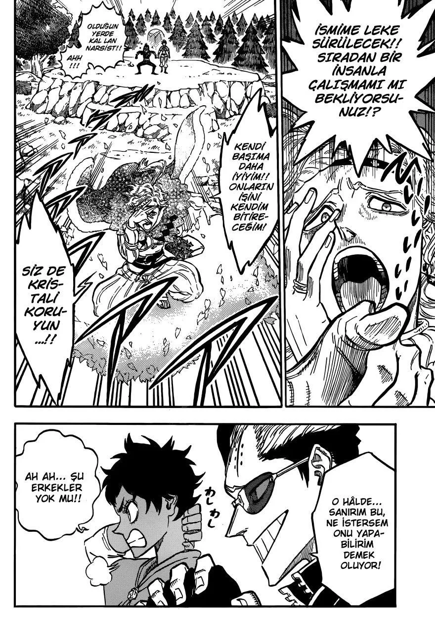 Black Clover - Sayfa 9
