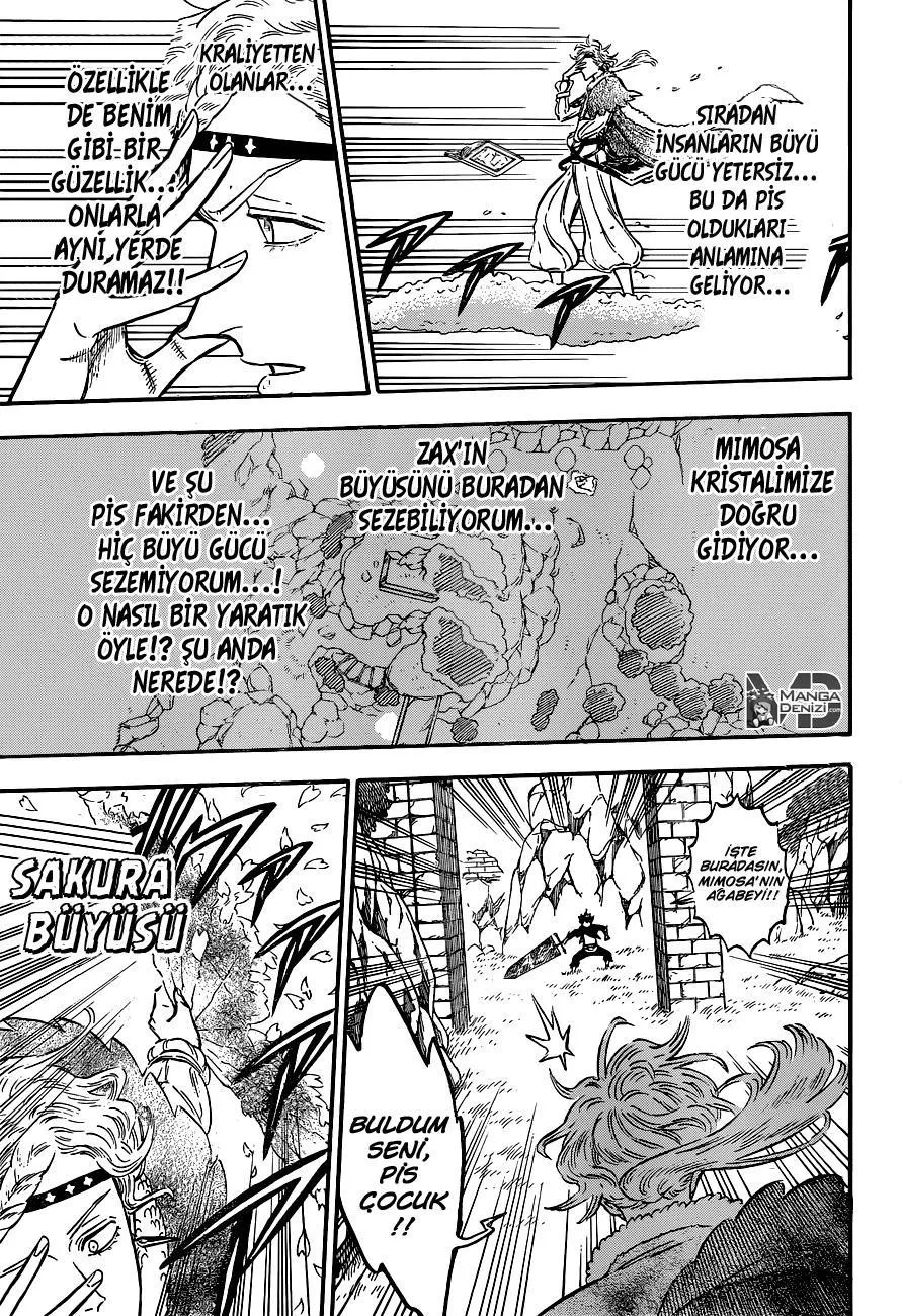 Black Clover - Sayfa 10