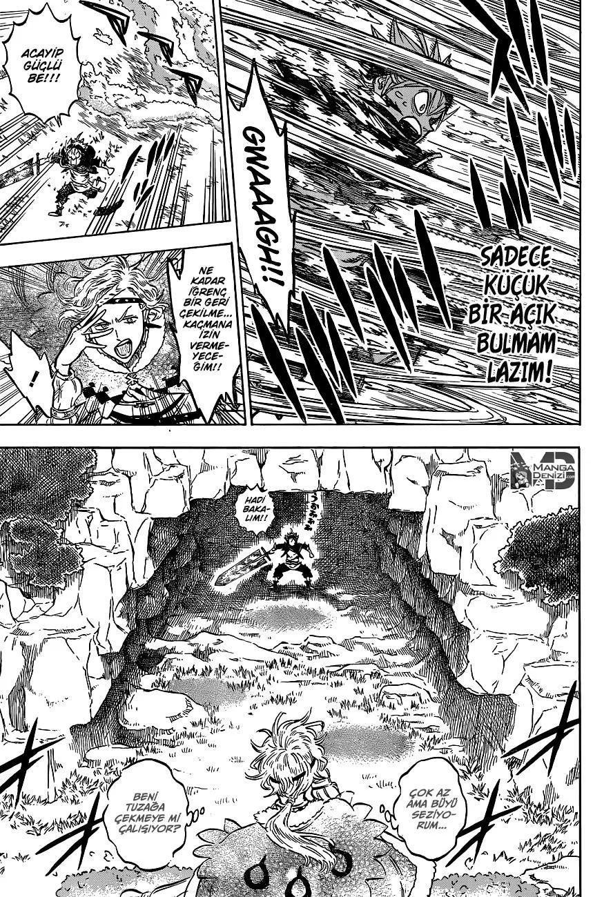 Black Clover - Sayfa 12