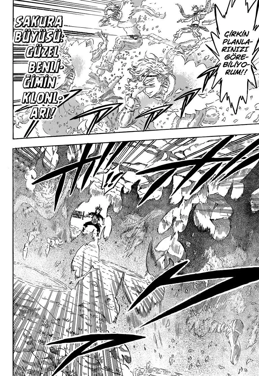 Black Clover - Sayfa 13