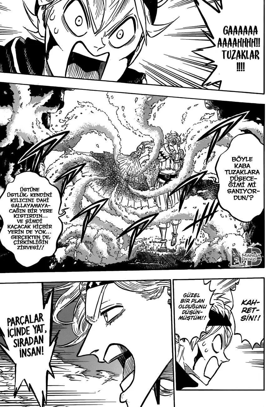 Black Clover - Sayfa 14