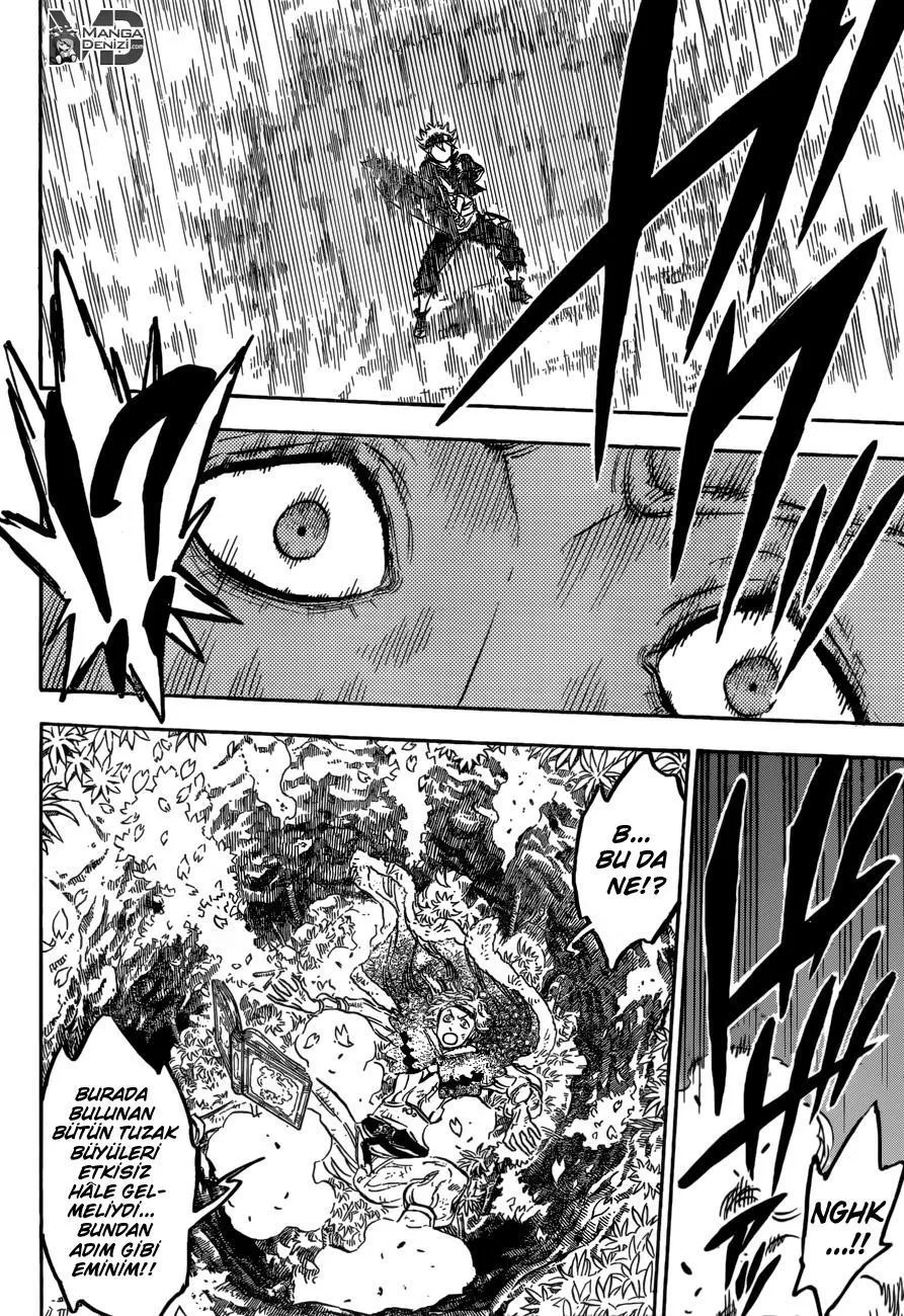 Black Clover - Sayfa 15